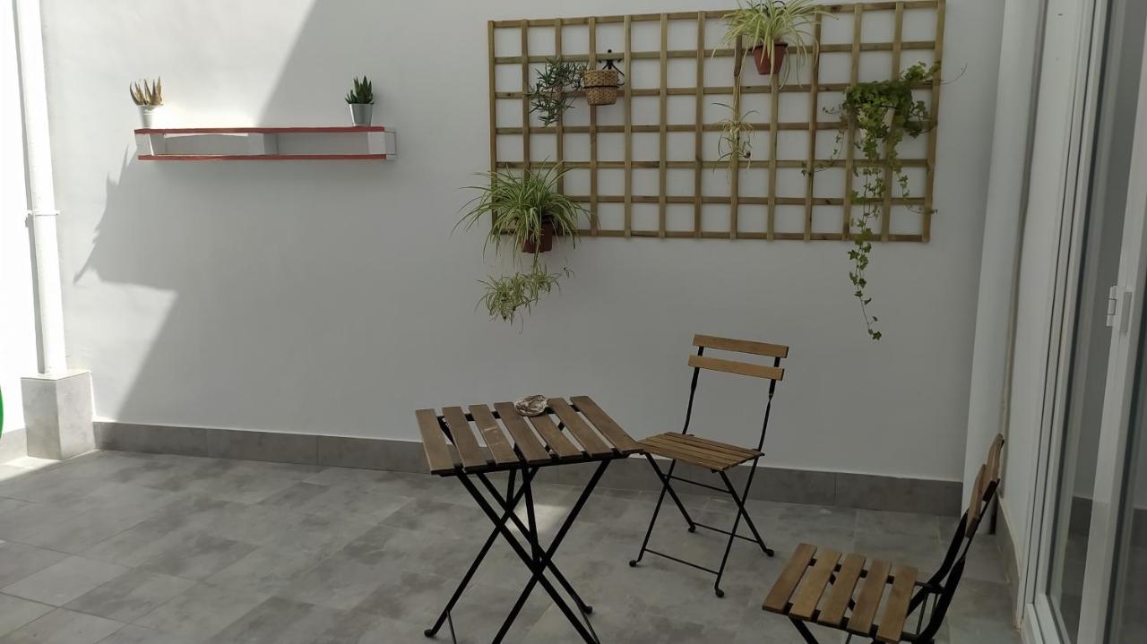 Iulia Emerita Centro 메리다 외부 사진